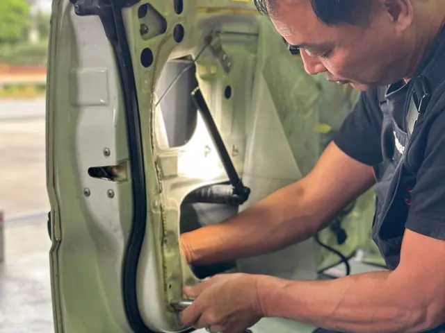 地域で愛され50年◆親子2代ベテラン技術でどんな車種でも対応可！輸入車、2輪車◎サービスの画像