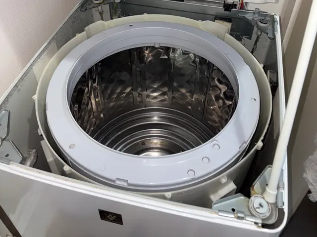 【コスパ最強店！】親切丁寧で妥協なしの分解強力洗浄！洗濯機のお悩みゼロに！サービスの画像