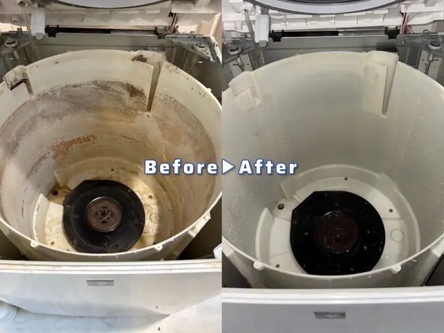 【コスパ最強店！】親切丁寧で妥協なしの分解強力洗浄！洗濯機のお悩みゼロに！サービスの画像