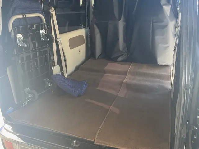 ★夜間や急な配送、長距離などにも対応★もちろん昼間も！！サービスの画像