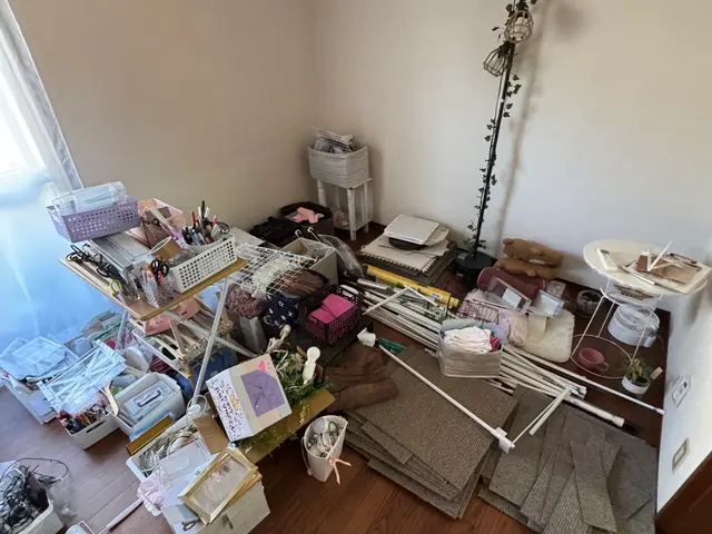 プロの技術でご満足いただけるように心を込めて作業いたしますサービスの画像