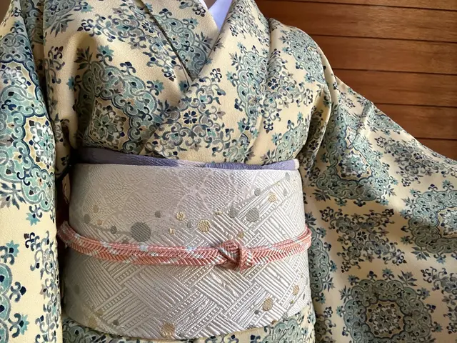 ★超初心者さんのお着物スタート相談お受けします★何もわからないところからでOK★サービスの画像