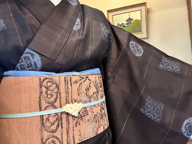 ★超初心者さんのお着物スタート相談お受けします★何もわからないところからでOK★サービスの画像