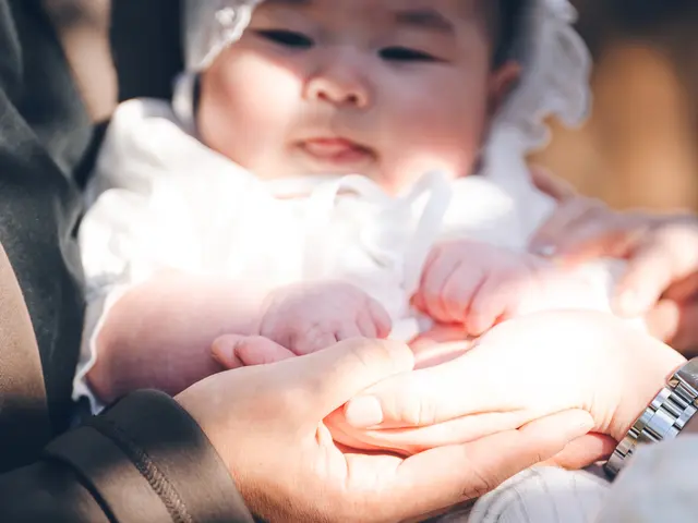 看護師ママカメラマンの安心安全なお宮参り出張撮影