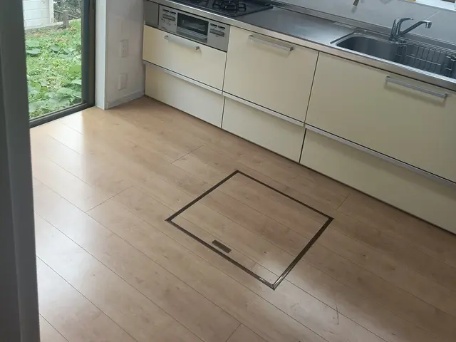 業界歴15年以上の技術力！ハウスクリーニング士の妻と2人で丁寧に仕上げます！サービスの画像