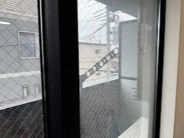 窓・サッシの掃除サービスの画像