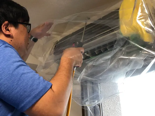 ★タイムセール中★ご予約はお早めに★防カビ無料★3台以上で割引！！サービスの画像