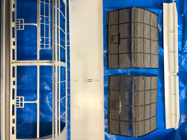 ★タイムセール中★ご予約はお早めに★防カビ無料★3台以上で割引！！サービスの画像