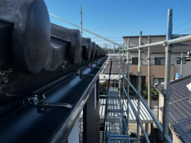 業界歴10年/地域密着型/完全自社施工/女性スタッフとお伺い致します！火災保険可サービスの画像