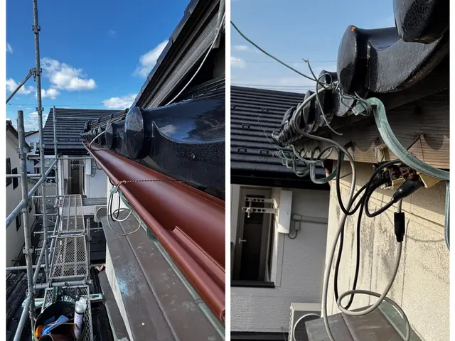 業界歴14年/地域密着型/完全自社施工/女性スタッフとお伺い致します！火災保険可サービスの画像