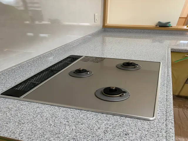 水回りクリーニング / 4点セット （お風呂＋換気扇＋トイレ＋キッチン）サービスの画像