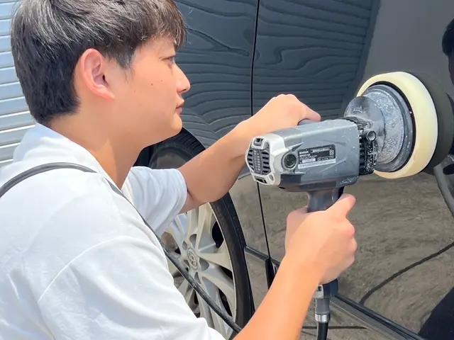 【専門店外注経験あり】グラフェン出張コーティングサービスの画像