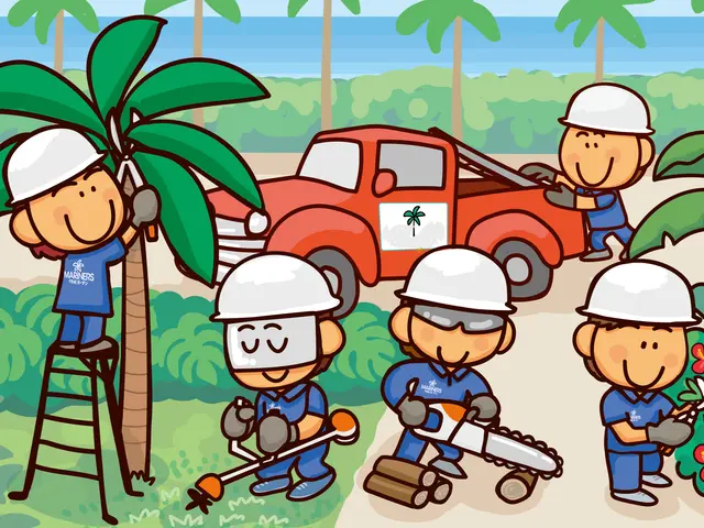 防犯ジャリ人気が高まってます＋ウッドデッキやフェンスでお洒落な外構をご提案しますサービスの画像