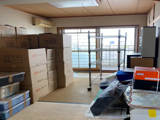 ★段ボールプレゼント★ファミリー宅や店舗や事務所OK！お気軽に問い合わせ下さい♪サービスの画像