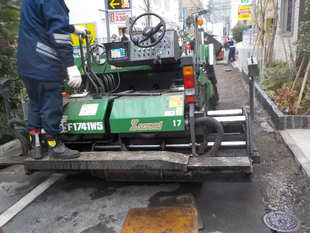 ★１級舗装施工管理技士が対応★公共工事現場経験多数★サービスの画像