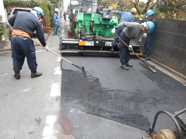 ★１級舗装施工管理技士が対応★公共工事現場経験多数★サービスの画像