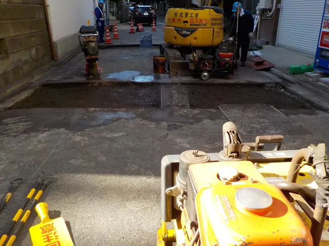 ★１級舗装施工管理技士が対応★公共工事現場経験多数★サービスの画像