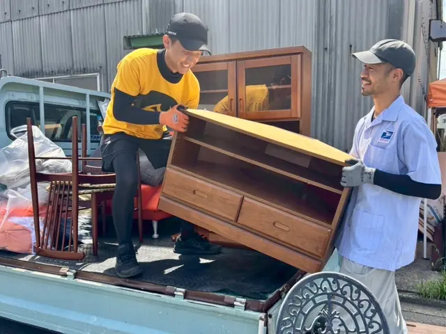 【期間限定料金】当日の追加料無し◎階段・駐車料不要！法人安心！当日回収◎サービスの画像