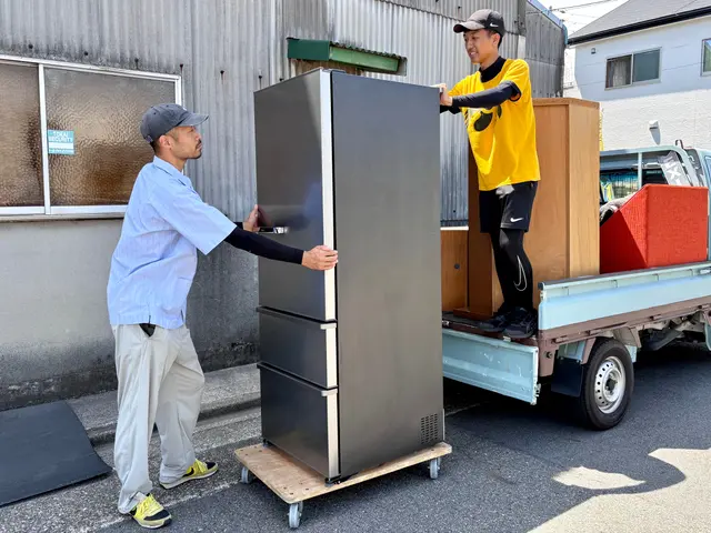 【期間限定料金】当日の追加料無し◎階段・駐車料不要！法人安心！当日回収◎サービスの画像