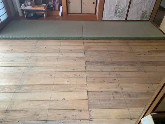 畳張替え、表替えサービスの画像