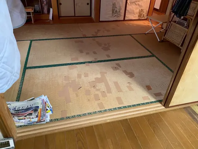 畳張替え、表替えサービスの画像