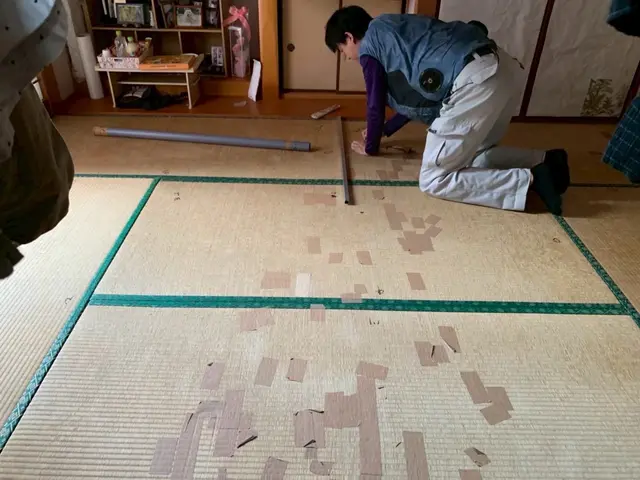 畳張替え、表替えサービスの画像