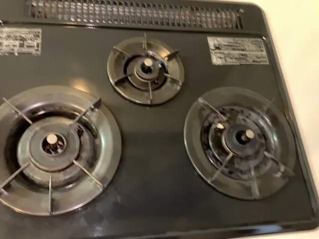 エコ洗剤使用の環境にやさしいハウスクリーニング士です。サービスの画像