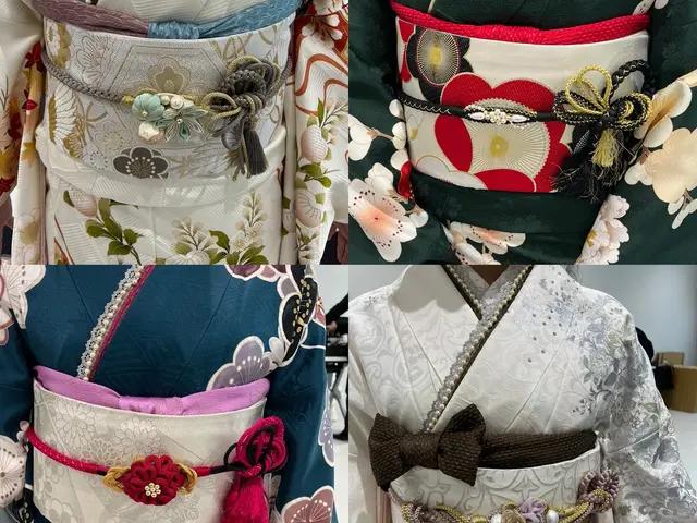 特別な日のお手伝い！丁寧に美しくお着付けいたします！