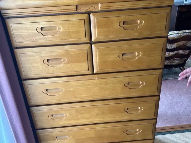 ☆お客様満足度96.5%安心の実績☆お家の中の家具の移動配置換え等ぜひお任せを！サービスの画像