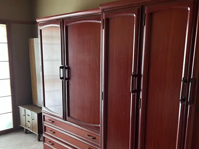 ☆お客様満足度96.5%安心の実績☆お家の中の家具の移動配置換え等ぜひお任せを！サービスの画像