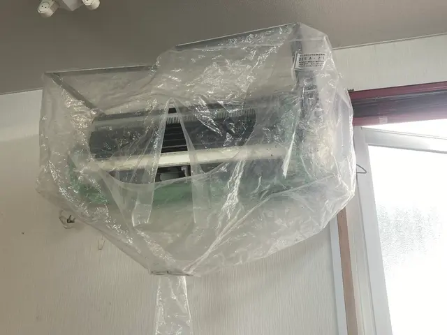 エアコンクリーニング【大手実績】☆2台以上注文で複数割&抗菌コートサービスの画像