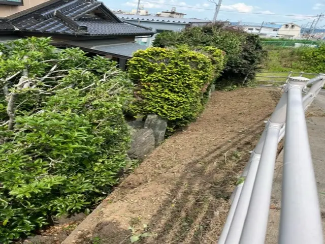 予約対応から作業完了まで当店が対応◎アフターケアも力入れています！サービスの画像