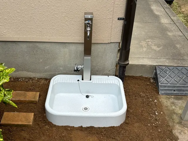 ☆実績多数☆ 熟練の職人が施工で安心の散水栓交換サービスの画像