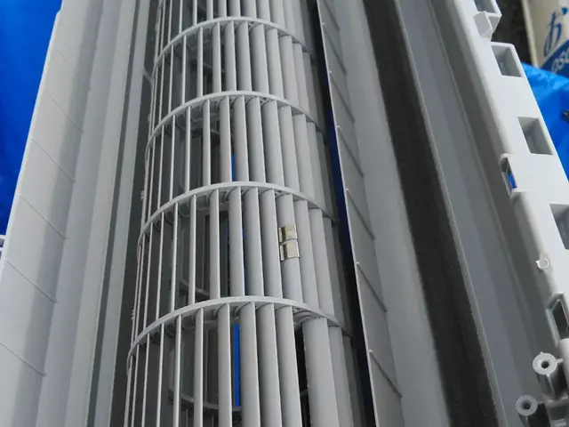 エアコンクリーニングは！完全分解洗浄1択！各種バーコード、クレカ決済できます。サービスの画像