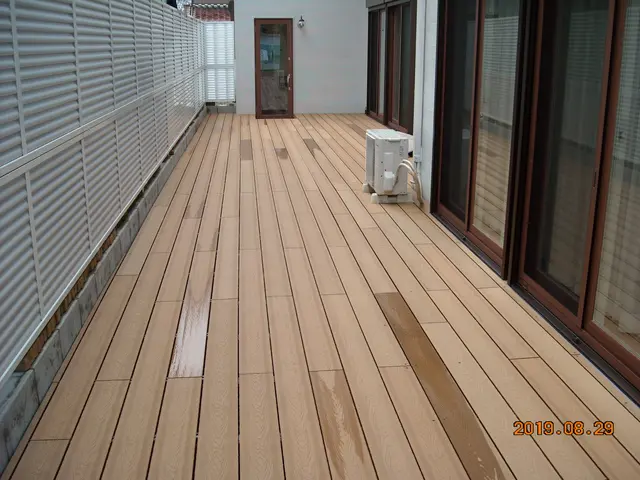 【業歴45年】豊富な経験と知識で安心！仕上がり重視で丁寧に施工いたします！サービスの画像