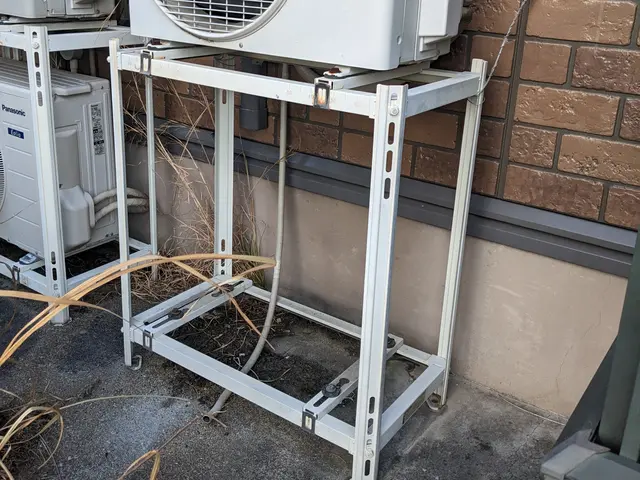 エアコン取外し工事サービスの画像