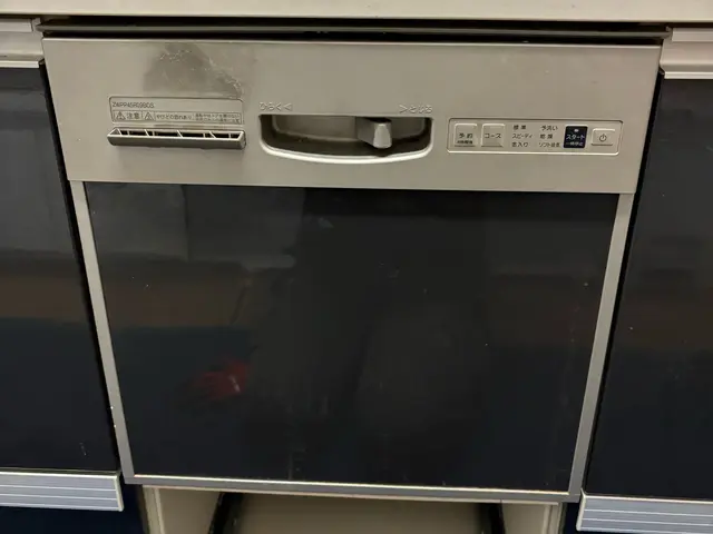 施工実績5000件以上！ビルトイン食洗機交換、新設お任せください！！サービスの画像