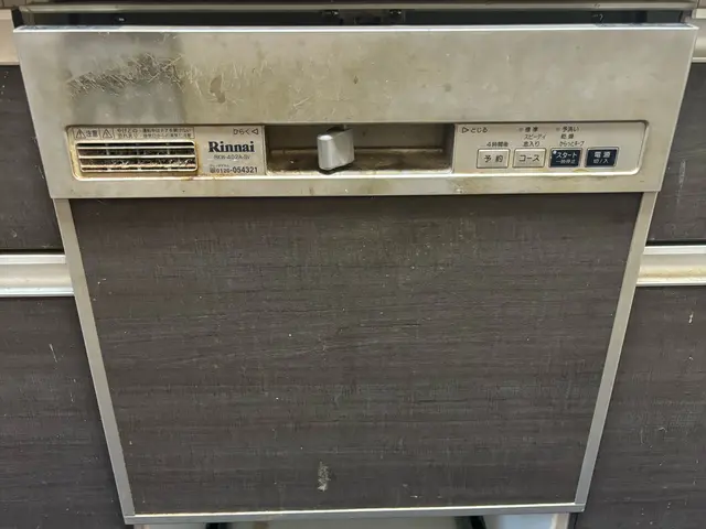 施工実績5000件以上！ビルトイン食洗機交換、新設お任せください！！サービスの画像