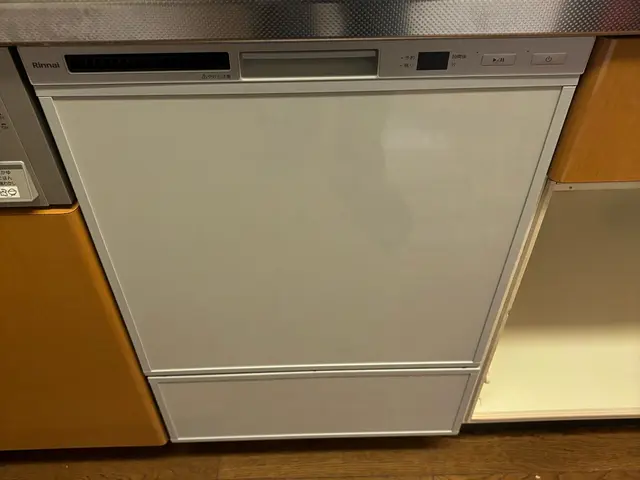 施工実績5000件以上！ビルトイン食洗機交換、新設お任せください！！サービスの画像