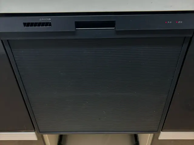 施工実績5000件以上！ビルトイン食洗機交換、新設お任せください！！サービスの画像