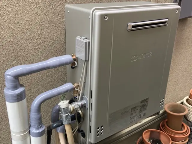 新しい給湯器選びなど、わからない事は相談下さい！問い合わせのみや相見積もりOK！サービスの画像