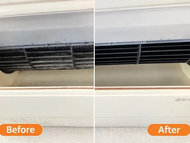 【丁寧作業】分解洗浄でカビ・ホコリ・ニオイを徹底除去◆追加料金無し◆非喫煙者サービスの画像