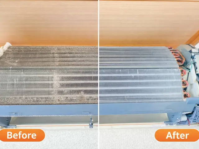 【丁寧作業】分解洗浄でカビ・ホコリ・ニオイを徹底除去◆追加料金無し◆非喫煙者サービスの画像