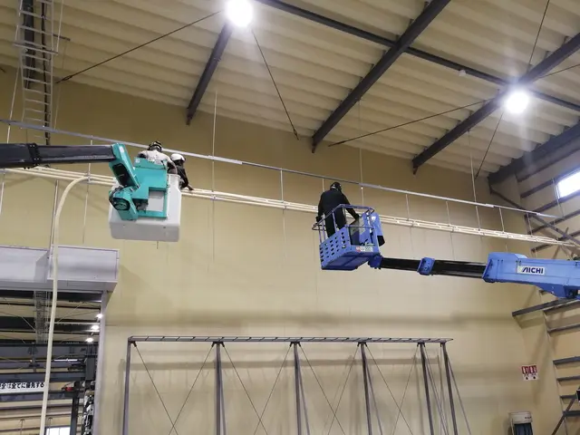 業務用エアコンの取付はSOTECH（ソーテック）へお任せ下さい！サービスの画像