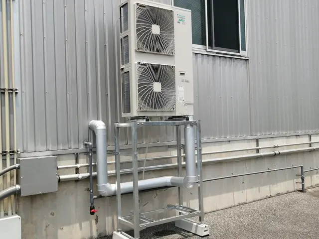 業務用エアコンの取付はSOTECH（ソーテック）へお任せ下さい！サービスの画像