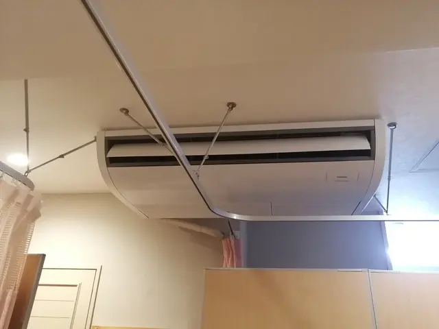 業務用エアコンの取付はSOTECH（ソーテック）へお任せ下さい！サービスの画像