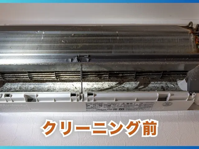 【施工風景動画掲載】複数台割引有り☆専門店の徹底洗浄『３度洗い』サービスの画像