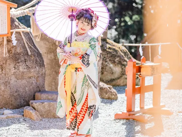 現役美容師による出張着付け