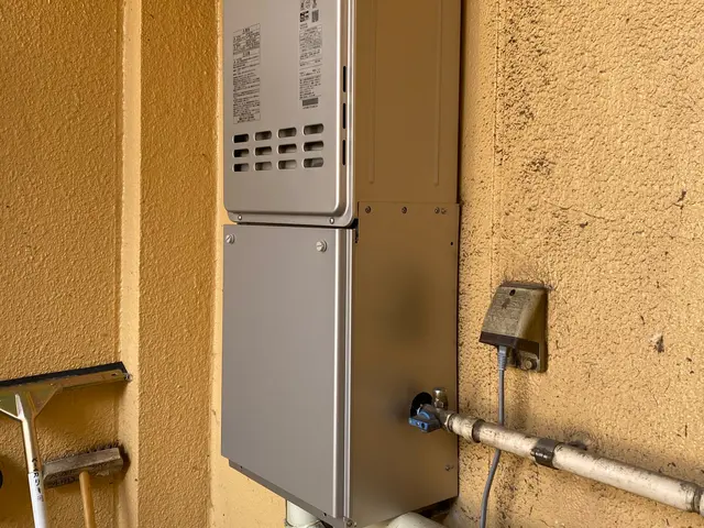 ガス器具メーカー認定工事店☆業界歴20年☆納得の行く仕上がりを是非！！サービスの画像