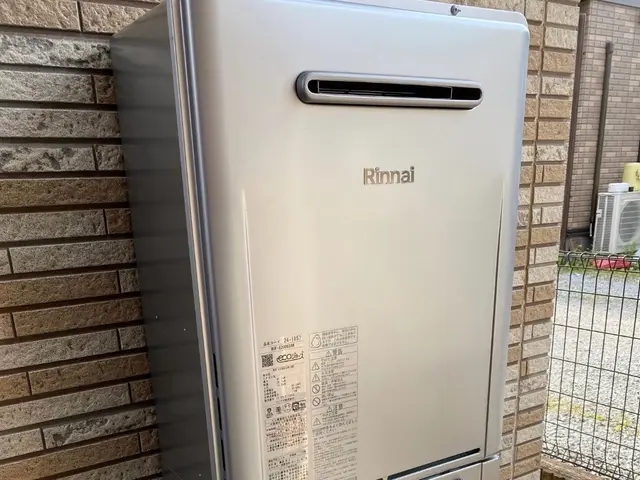 ガス器具メーカー認定工事店☆業界歴20年☆納得の行く仕上がりを是非！！サービスの画像